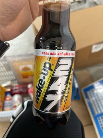 Nước Wake-Up 247