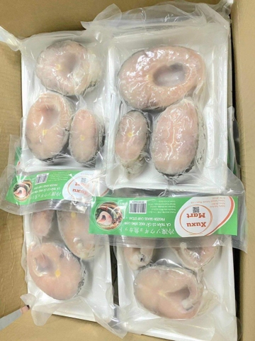 Cá Trắm Cắt Khúc (500g)