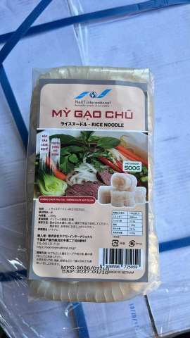 Mỳ Gạo Chũ Next