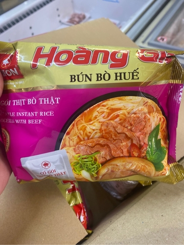 Bún bò huế hoàng gia