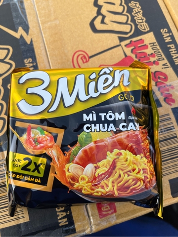 Mì ba miền tôm chua cay đặc biệt X2