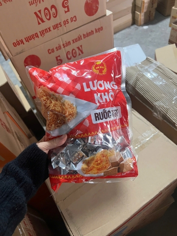 Lương Khô An Bảo Vị Ruốc Thịt