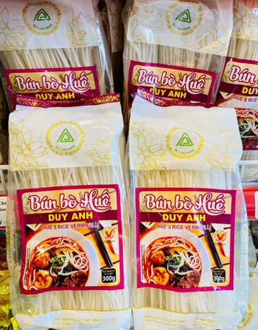 Bún bò huế Duy anh