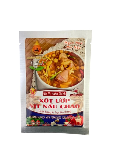 xốt ướp vịt nấu chao