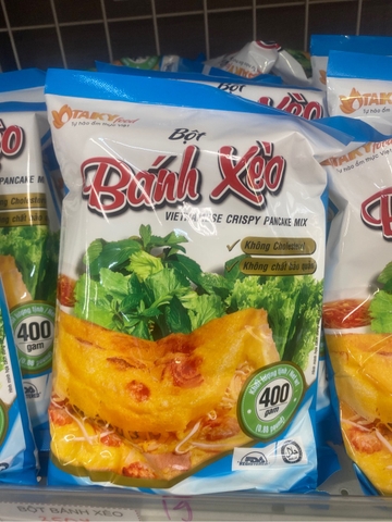 Bột bánh xèo