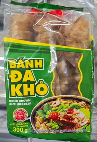 bánh đa khô vifon