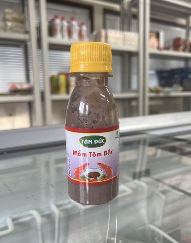 mắm tôm bắc 100g
