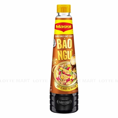Dầu Hào Maggi Bào Ngư