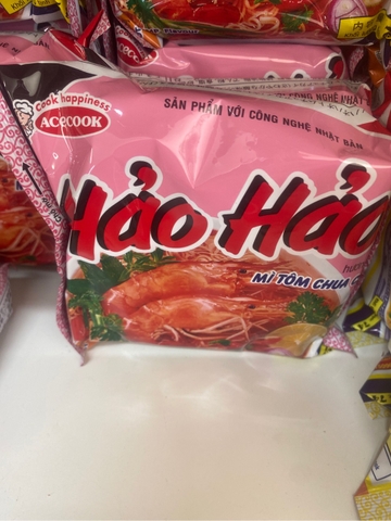 mỳ hảo hảo