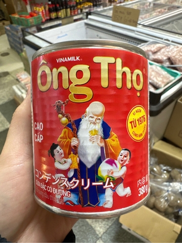 Sữa ông thọ