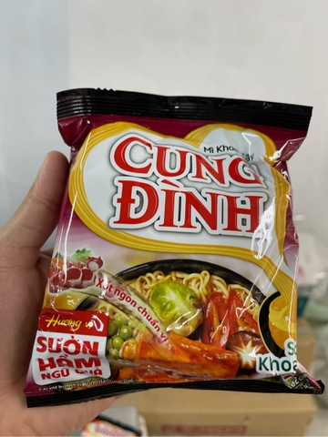 Mì cung đình