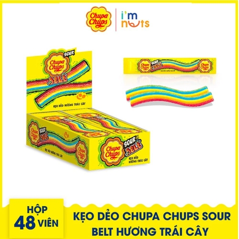 Kẹo dẻo Chupa chups / thanh 1m