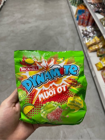 Kẹo dynamite muối ớt xoài xanh