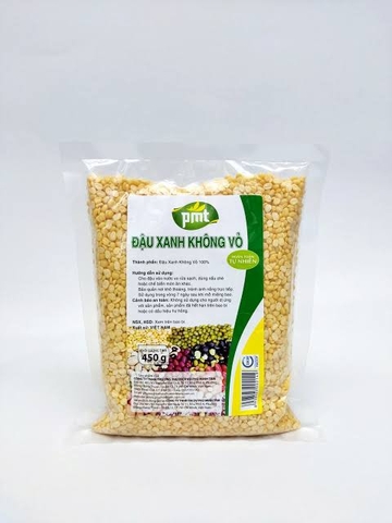 đỗ xanh không vỏ 400g