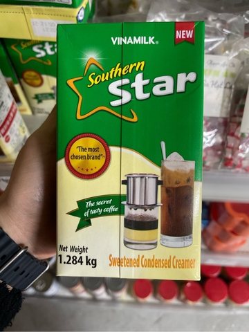 sữa ngôi sao phương nam 1 lít 3