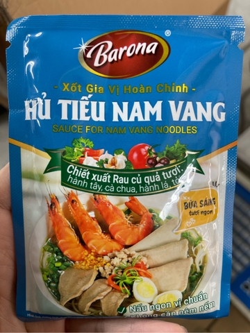 Hủ tiếu Nam Vang barona