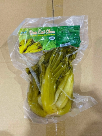 Dưa Cải Chua Next