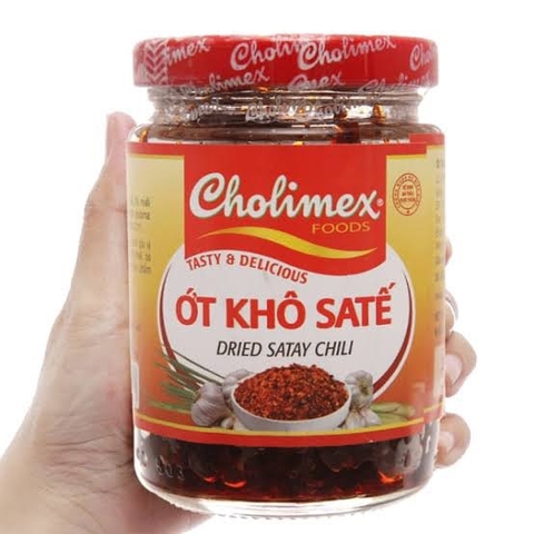 ớt khô sa tế