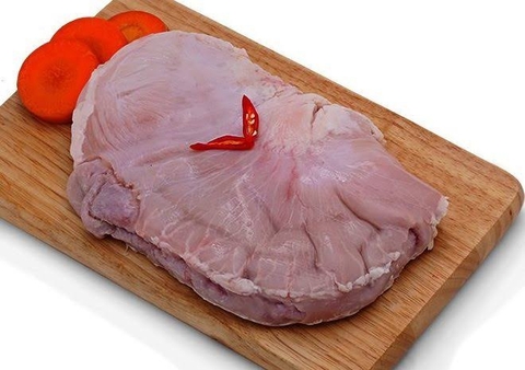 dạ dày heo  (豚ガツ)