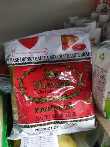 Bột Trà Thái Đỏ
