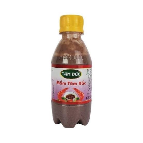 Mắm tôm Bắc 200gr