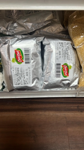 Bột cốt dừa chao thai 500gam