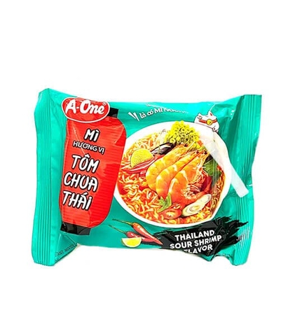 Mì tôm chua Thái