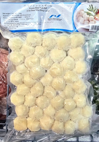 Chả Cá Basa Viên (next)