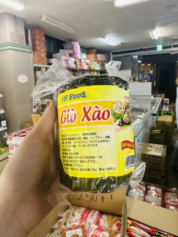 Giò Xào VN Food