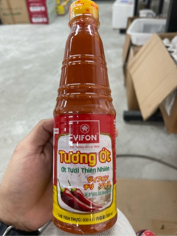 Tương ớt vifon