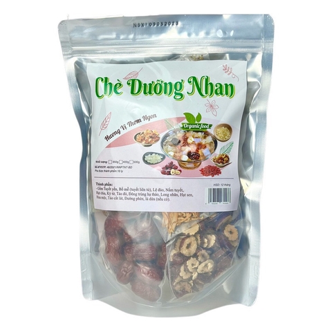 Chè dưỡng nhan túi to