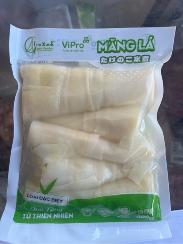 Măng lá Tây Bắc