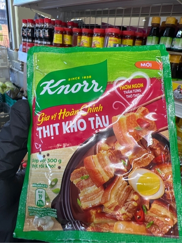 Thịt Kho Tàu Knorr