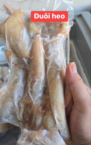 Đuôi Heo 豚尻尾