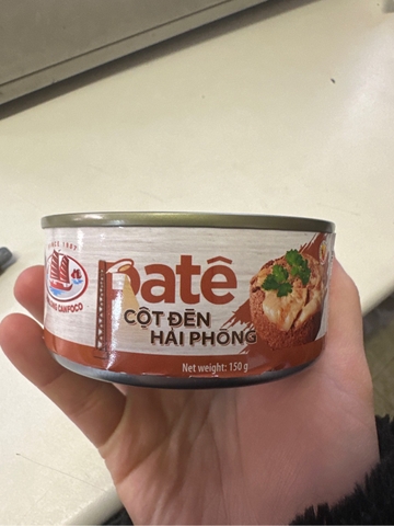 Pate Cột Đèn