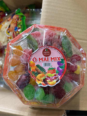 Ô Mai Mix (hộp)