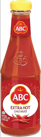 Tương Ớt Siêu Cay ABC Extra Hot