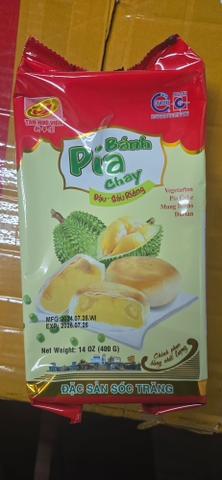 bánh pía chay400g
