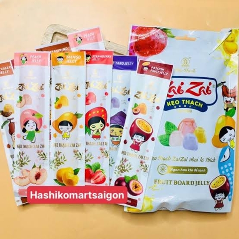 Thạch ZaiZai Gói 320g