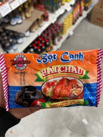 Bột canh hải châu