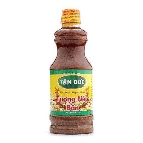 Tương nếp bần 250g