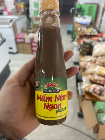 Mắm nêm Ngon