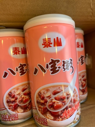 Chè Bát Bảo 八宝粥