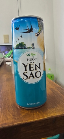 Nước Yến Sào CG Food