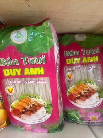 Bún tươi Duy anh