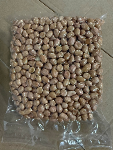 lạc khô 500gr※