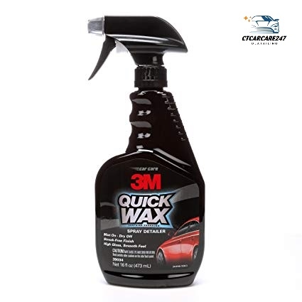 Chai Xịt Tăng Độ Bóng Sơn 3M 39034 Quick Wax