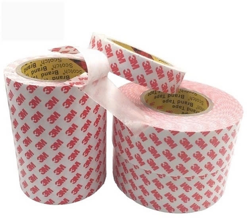 BĂNG KEO HAI MẶT 3m 55236, SIZE 10MM, 20MM X 50M