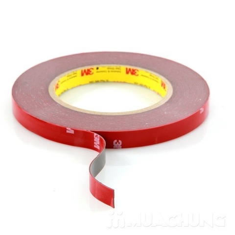 Băng keo hai mặt dán đồ chơi ô tô 3M 4229P