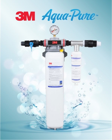THIẾT BỊ LỌC NƯỚC 3M DP190 AQUA PURE